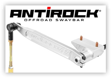Antirock Sway Bars